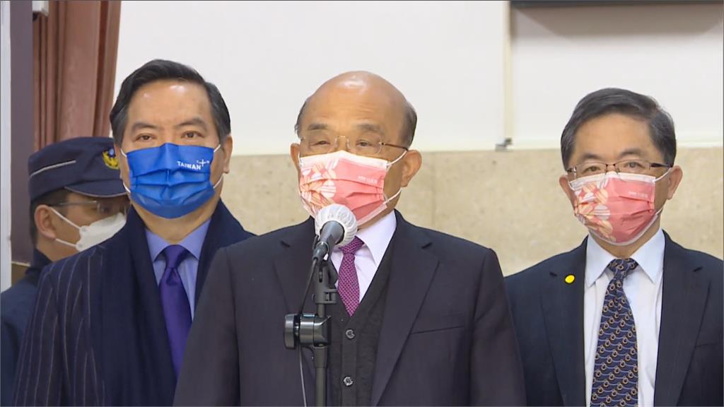 快新聞／高雄水泥廠施工電塔倒榻雙鐵受影響　政院：已請經濟部、台電盡速搶修