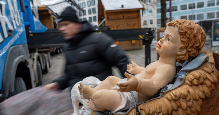 30年後再聞嬰兒哭聲！　義大利偏鄉女嬰誕生點亮山村