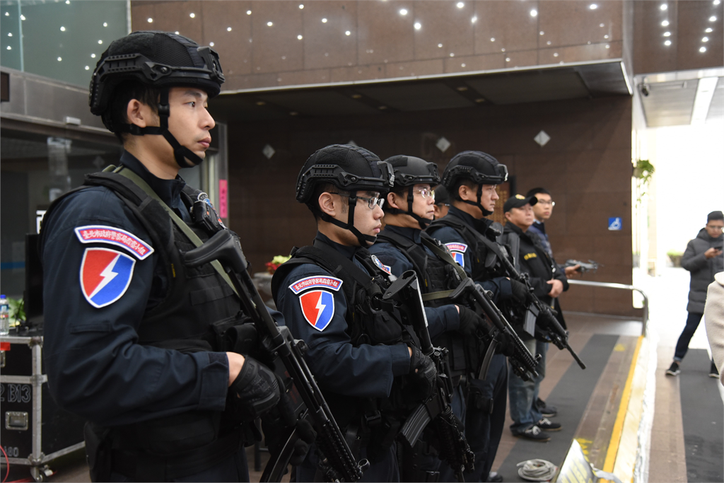 【內幕】警政署汰換警用步槍國造T65K2　改走國際招標