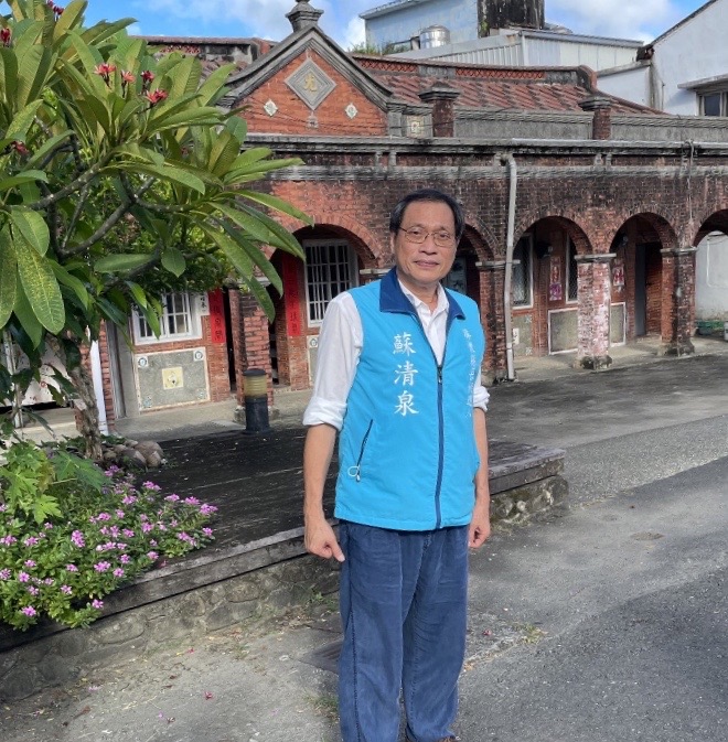 快新聞／質疑中選會開票結果　蘇清泉指1疑點：不排除驗票