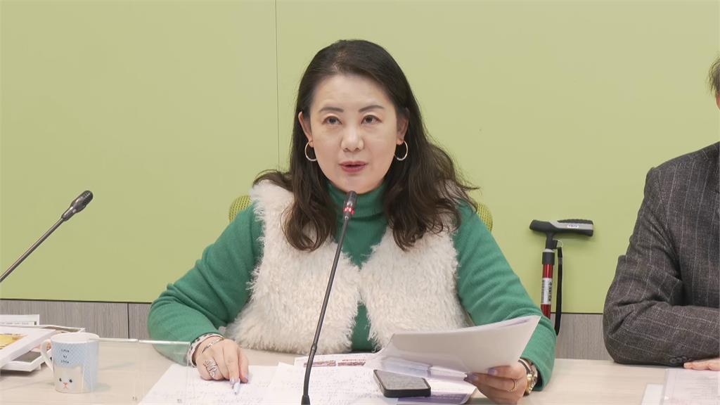 快新聞／春聯印政績被徐巧芯酸「要反著貼」　吳思瑤反擊：妳沒政績分享我也沒辦法