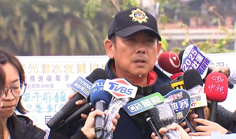 快新聞/高雄碎屍案打撈第7天! 胸部、鼻子遺骸DNA比對結果曝光