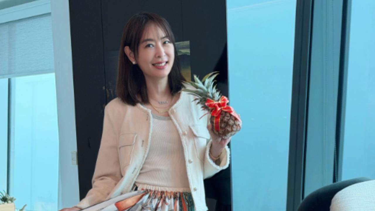 鄰居阿姨誇「賈永婕乖女兒」鬼轉變臉！本尊3字「超高EQ回應」網狂讚