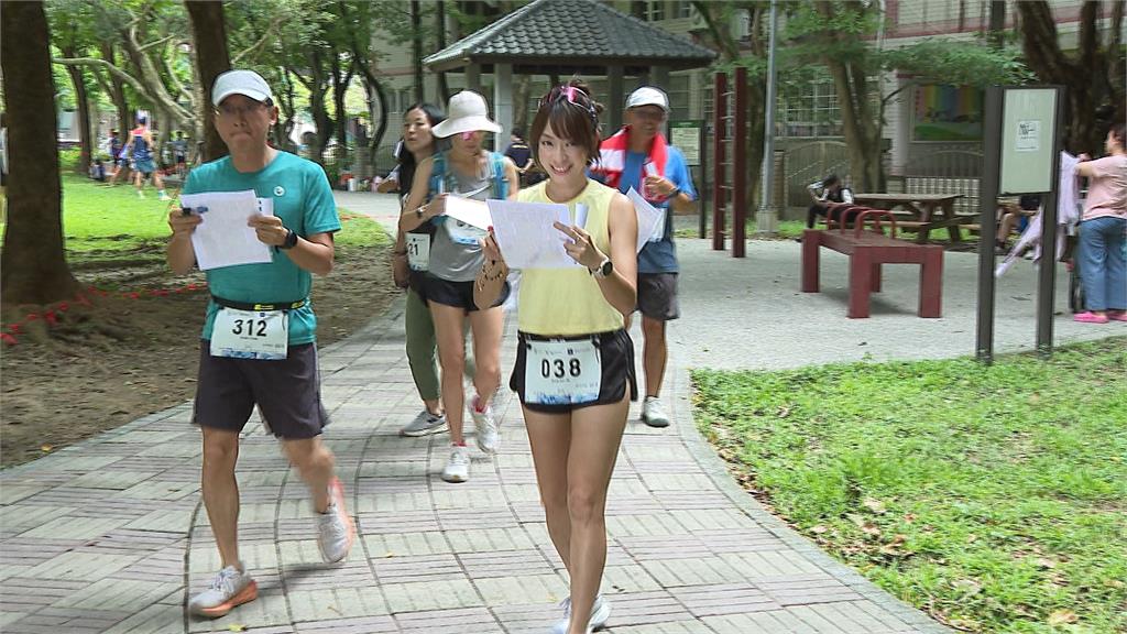 2025世壯運亮點！ 知名節目主持人段慧琳參加「定向越野」