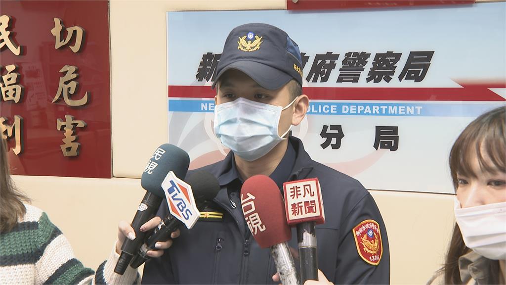 學校為鄰!嫌雨聲吵修屋簷 男失足困校園