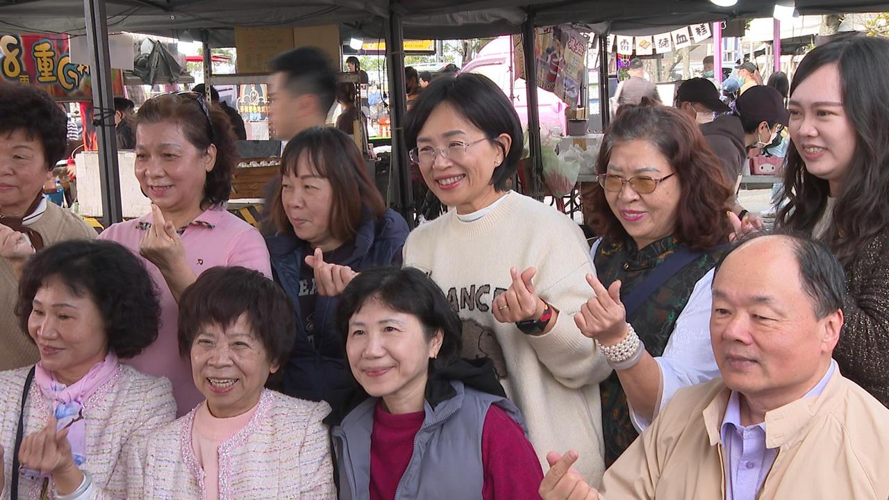 藍營新北市難整合? 綠議員曝"劉和然民調悄超車李四川"