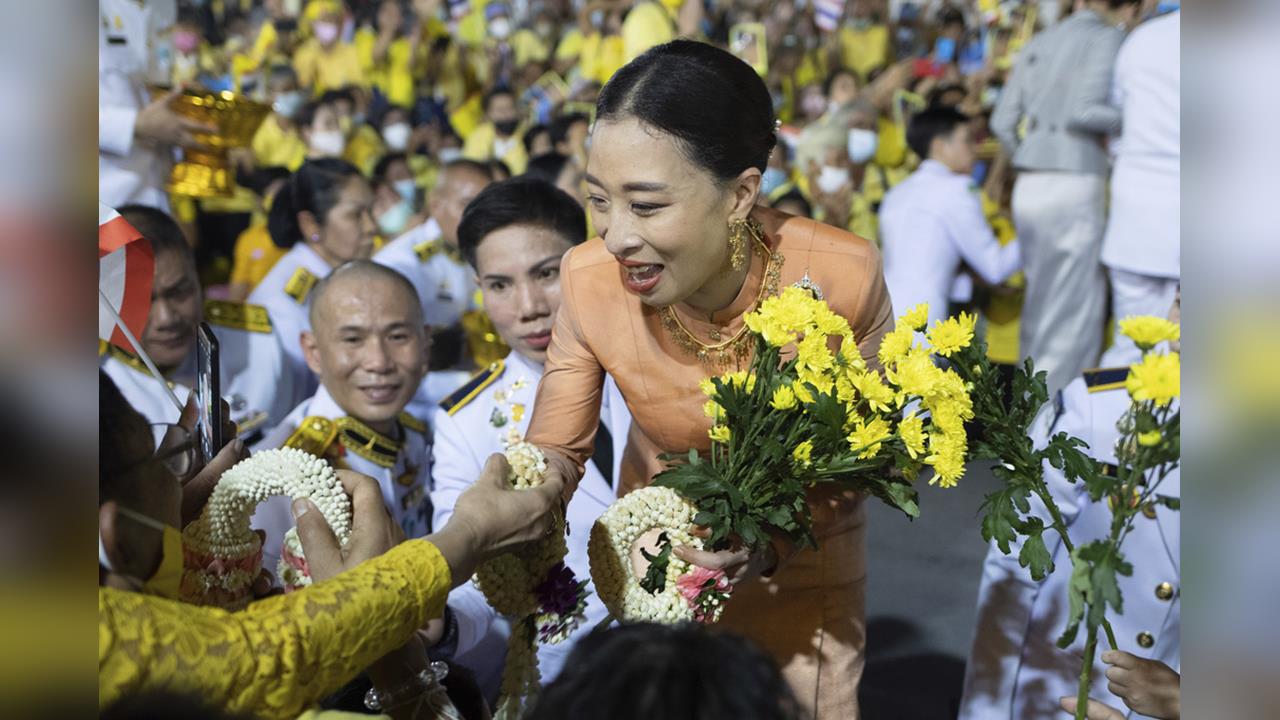 快新聞／昏迷逾3年！泰國長公主病逝「享年47歲」王位繼承問題引關注