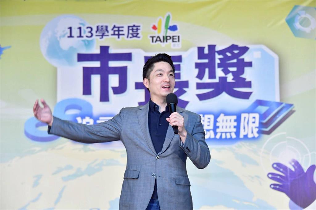 快新聞／賴拋橄欖枝邀在野黨國安簡報　蔣萬安喊話「即刻做2件事」