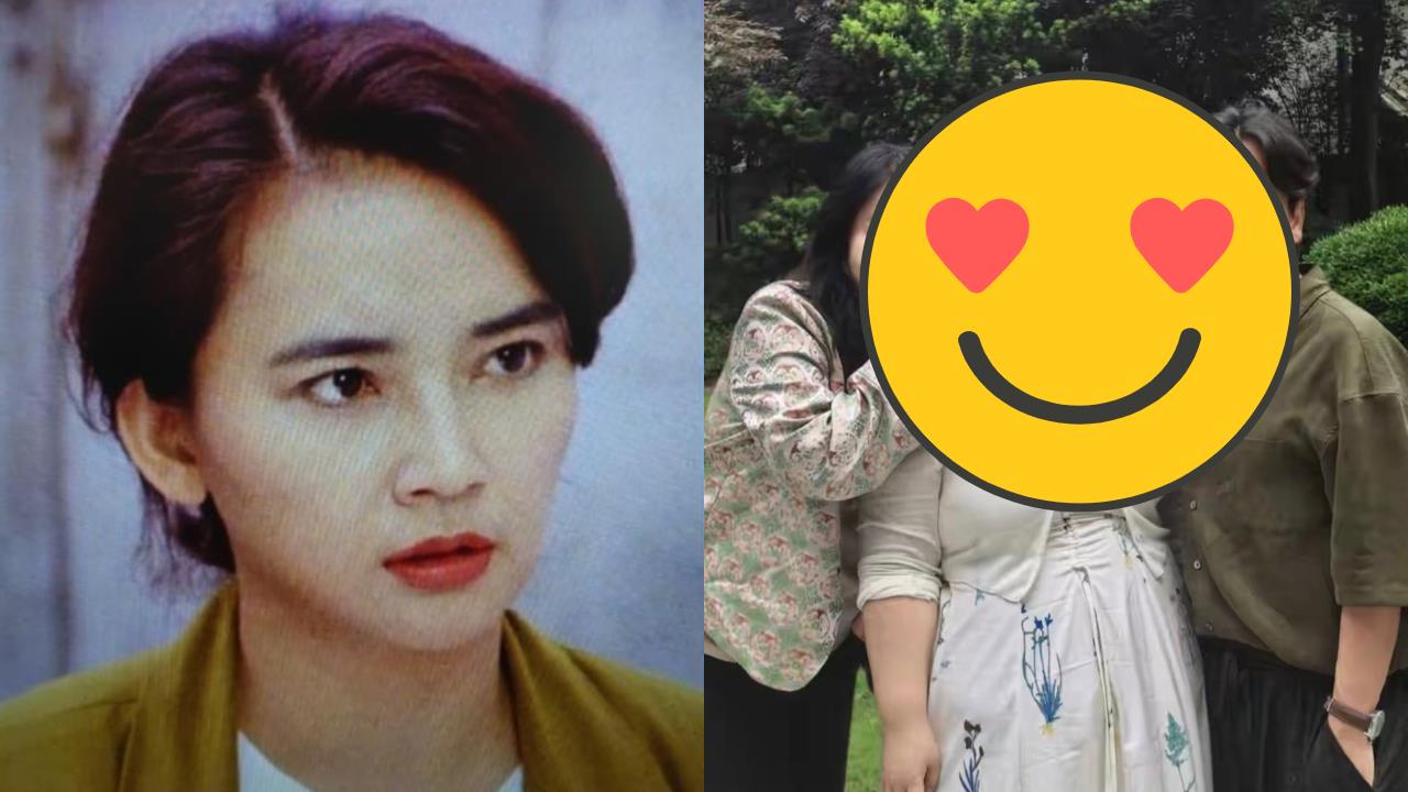 小林青霞現況超驚人！愛女是模特兒還有「1特殊身分」　一張三人合照掀熱議