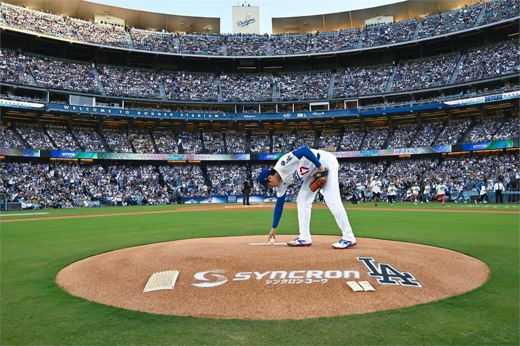 MLB(影)／好興奮！大谷翔平重拾二刀流　賽後社群連發霸氣宣示：I'm Back