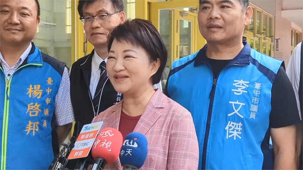 快新聞／6/16提訴願捍衛補助款？　盧秀燕今親上火線這樣說