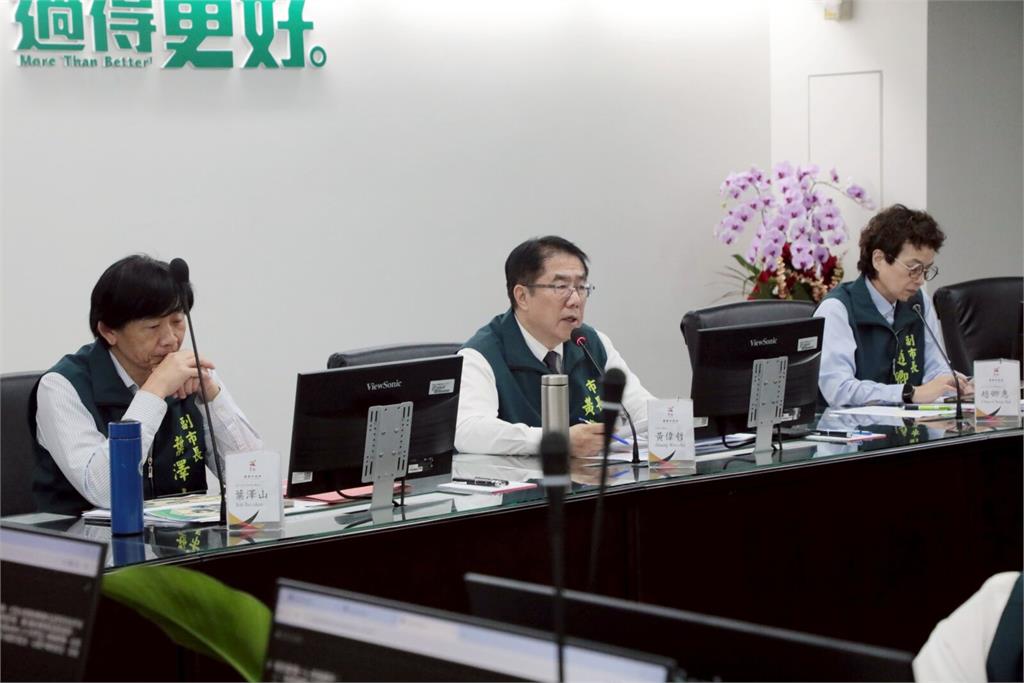 台南清潔隊員遭酒駕撞亡 黃偉哲:零容忍、嚴懲到底