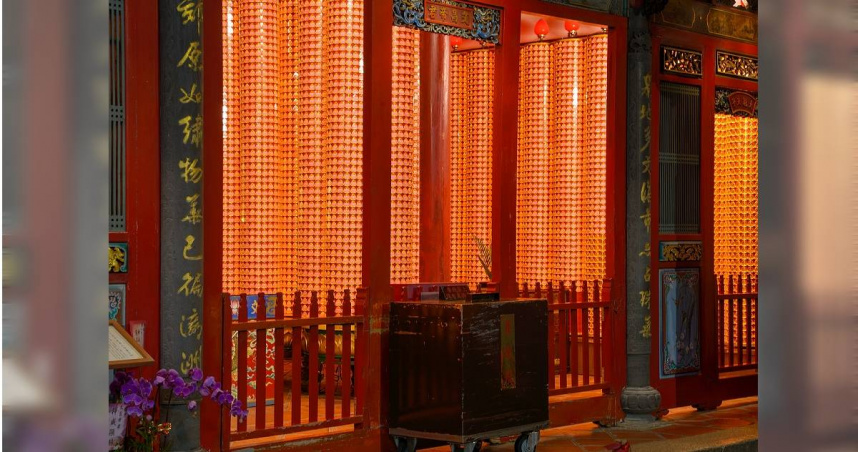 春節到廟裡祈福也可順便點燈　最佳時間在「這天」