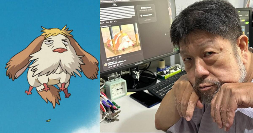他苦尋「撞臉霍爾狗狗」的男星　本尊竟現身PO對比照：因因比較可愛！