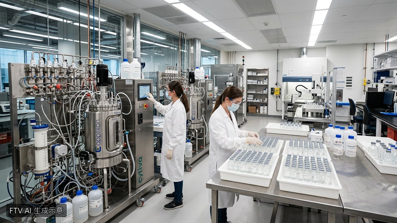 搶攻歐洲百億癌症藥市場　印度與芬蘭藥廠聯手開發生物相似藥