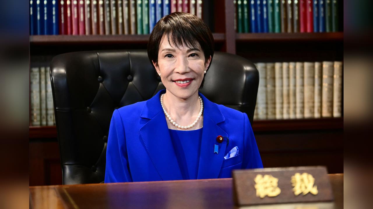 快新聞／對中態度強硬！高市早苗主打強化半導體　她揭台灣「雙面刃」影響