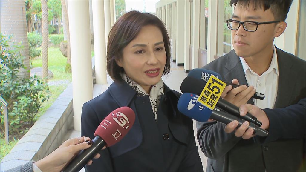 快新聞／邱議瑩被爆不滿非C位憤摔安全帽走人？　妙回「現在開始要多多保持笑容」