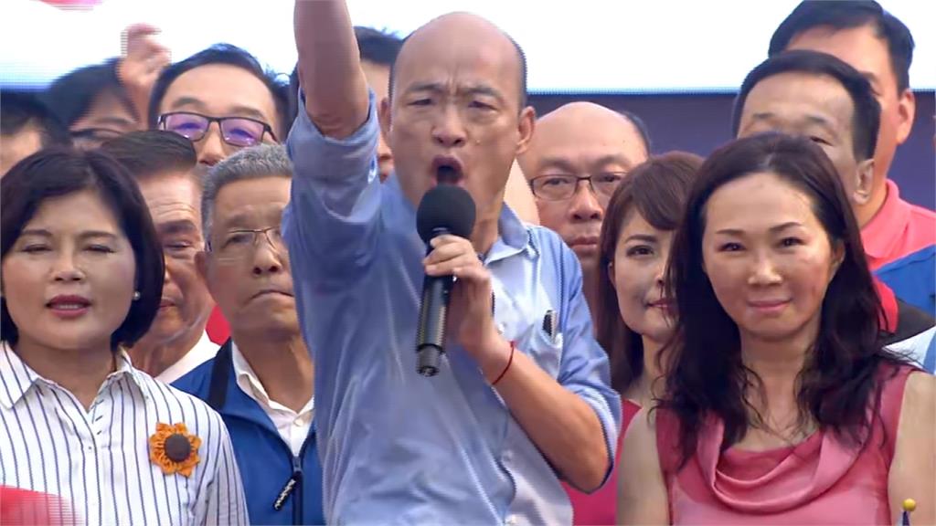 高雄人注意！「罷免韓國瑜市長」第一階段啟動 目標3萬份提議書