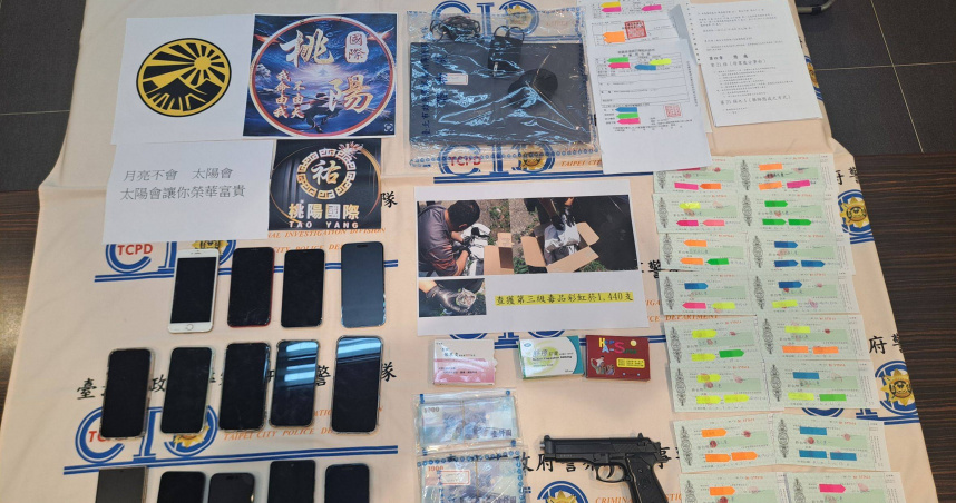 太想升官！丁丁藥局店長勾結太陽聯盟滋事　強收9萬顧問費慘了