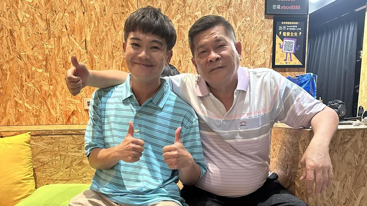 合計欠3億「演藝圈負債王」同框！馬國弼自嘲「負負得正」暴瘦體態引網憂
