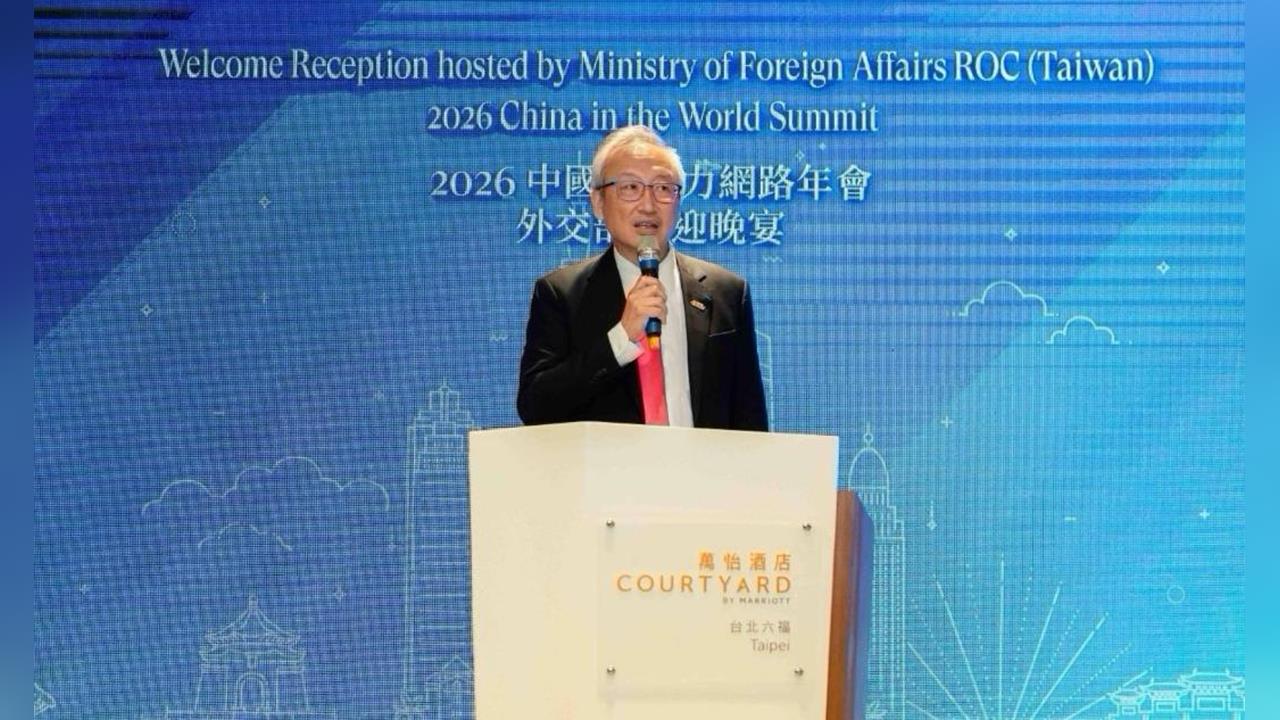 快新聞／政府示警了！中國「攻擊台灣1手段」不容小覷　惡法上路後恐更囂張