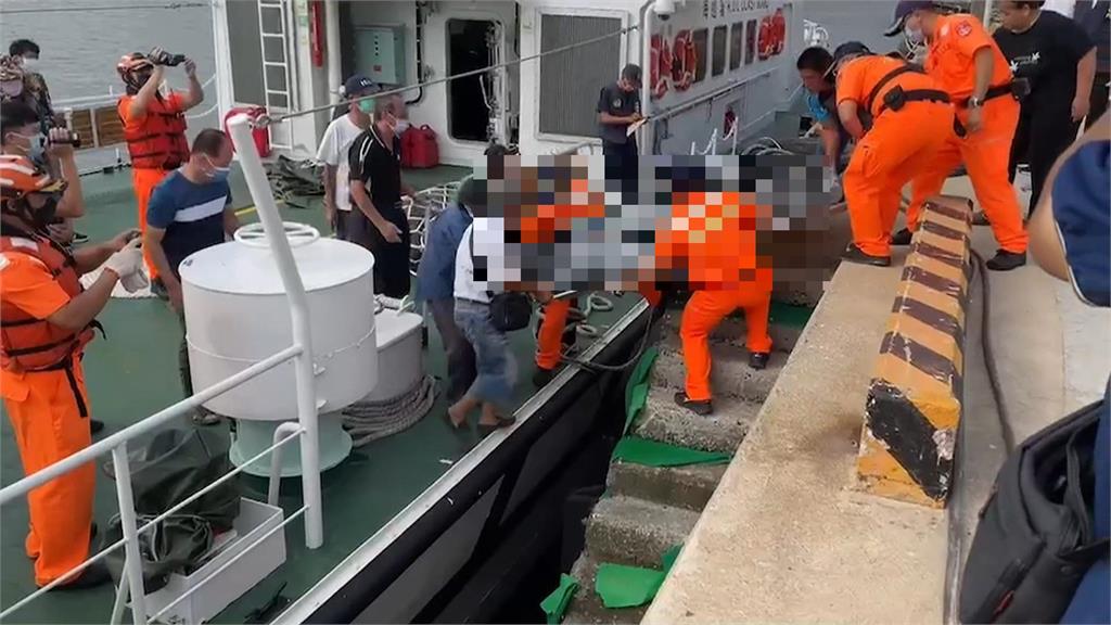 澎湖馬糞海膽開放捕撈又傳溺斃　海巡署尋獲失聯8旬翁遺體
