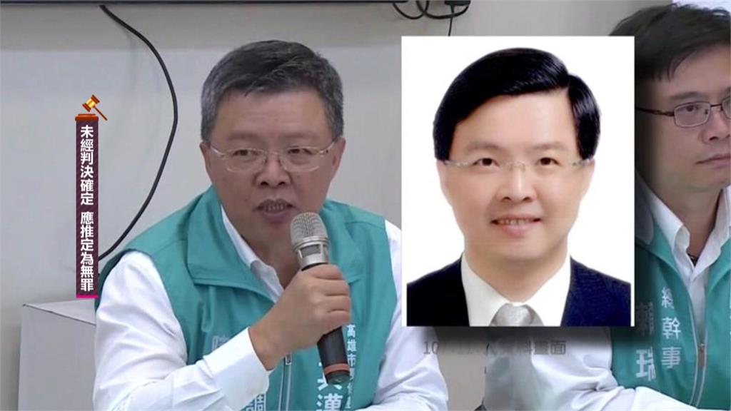 快新聞／台鹽陳啟昱逃亡25天突「投案」　法官裁准羈押禁見理由曝光