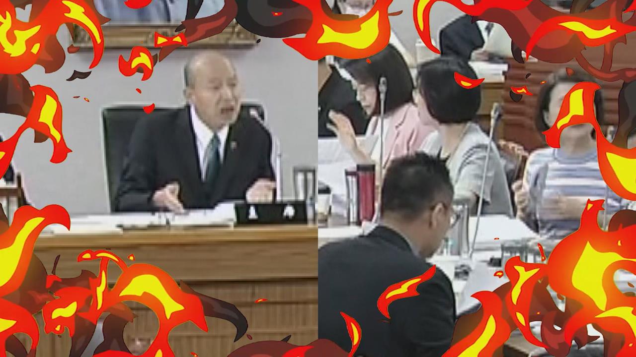 總預算協商翁曉玲屢想發言　韓國瑜震怒：逾千件待審