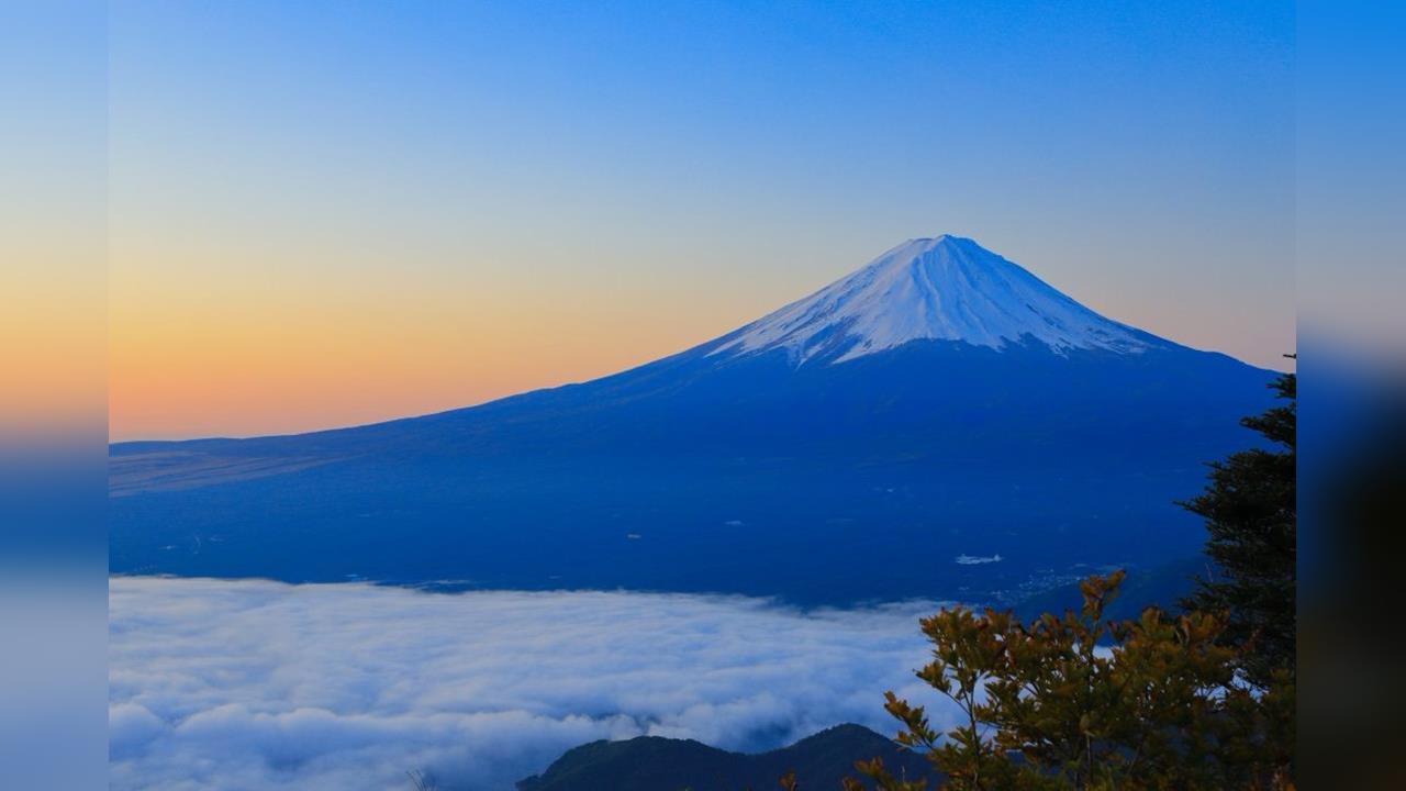 富士山攻頂驚魂！　台籍女山友抵山頂「失去意識」送醫