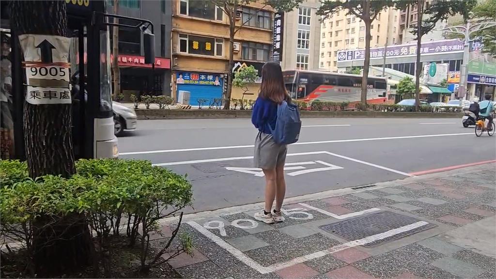 桃園人通勤到台北　民眾怨月票上路後搶搭不上9005