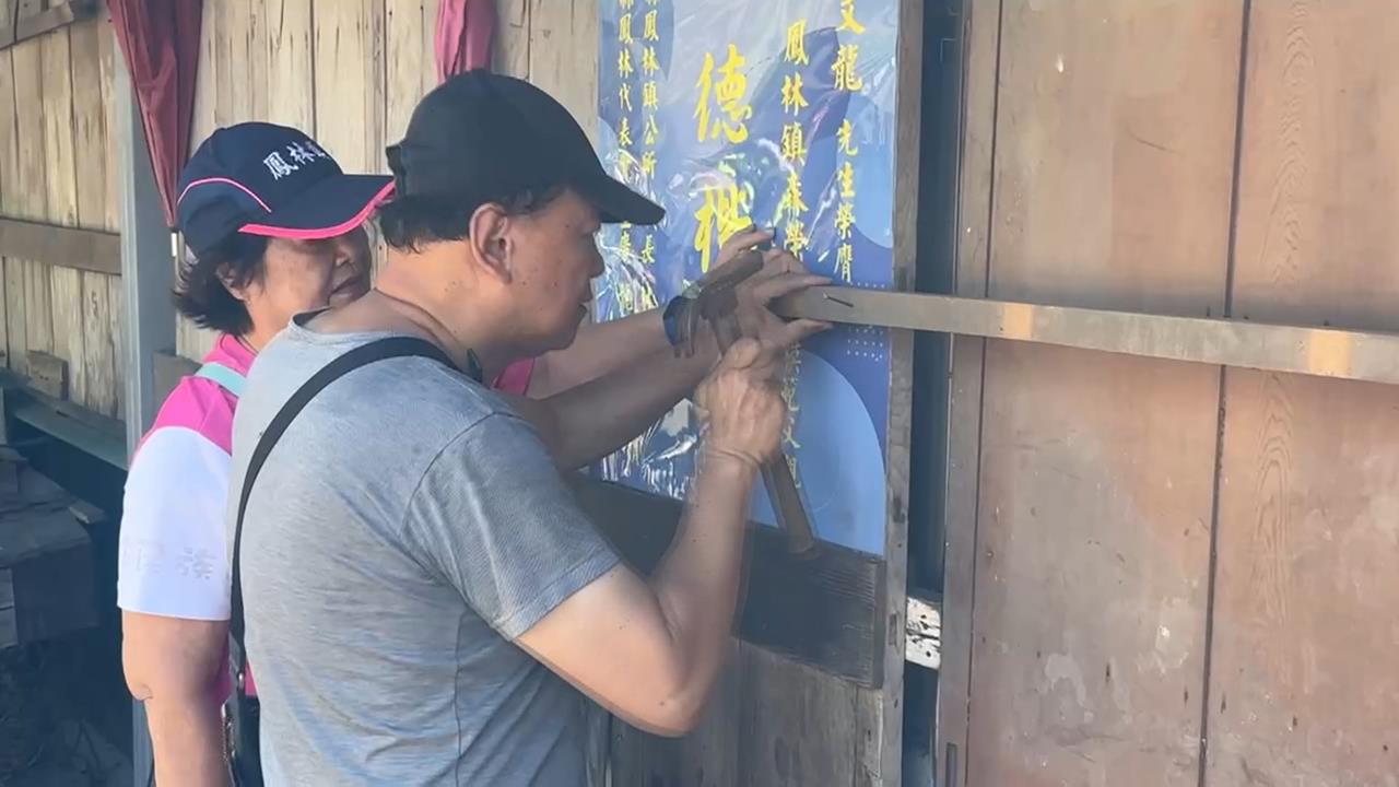 防堰塞湖溢流悲劇重演　花蓮三鄉鎮預警性撤離