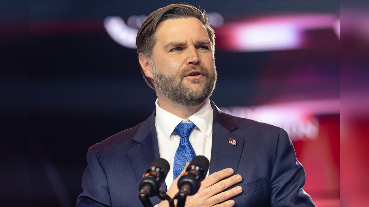 最新／美國副總統范斯住處遭襲擊　警逮捕1嫌犯