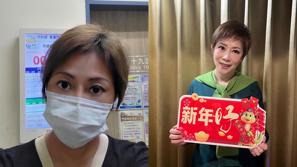 小彤抵抗「癌王」近況曝!週年回診嗨喊:消失的血管回來了