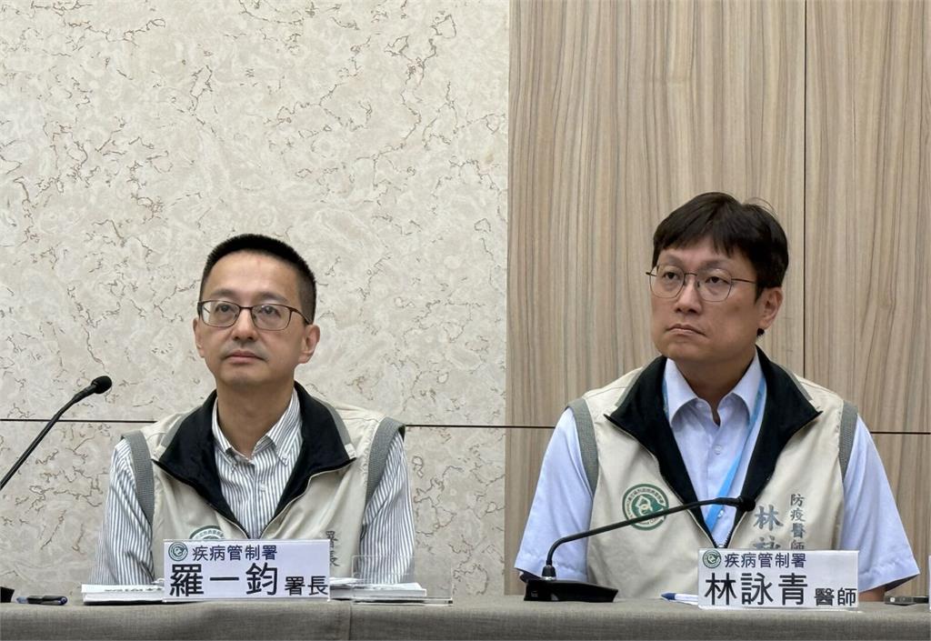 罕見「三型別登革熱」同時出現!   羅一鈞盼寒流來中斷疫情