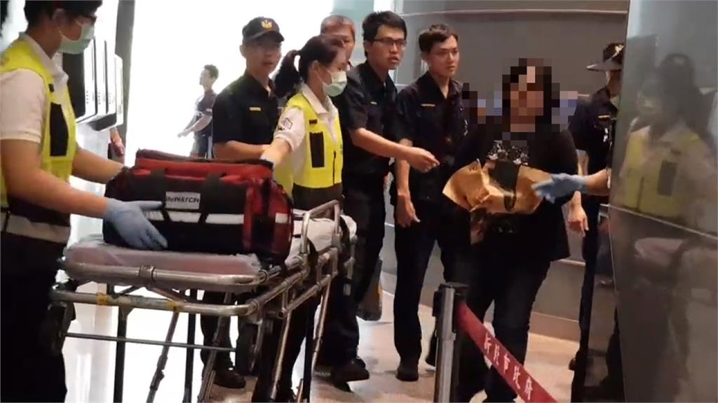 不滿被刁難?女員工持刀埋伏勞工局追砍副局長