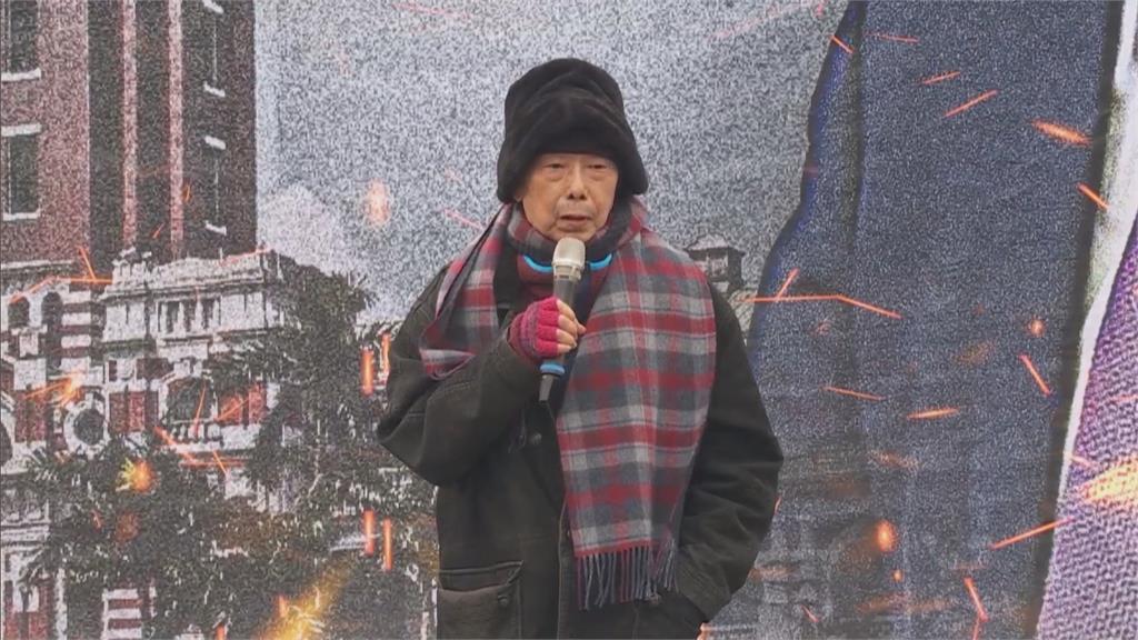 快新聞／「釘孤枝」狂嗆北檢！　前立委揚言：放一把火把地檢署燒掉