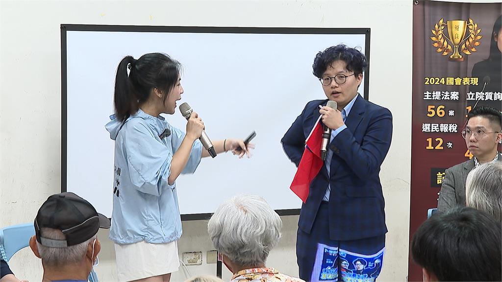罷團控查戶籍、耳語威脅　徐巧芯喊：栽贓喊告