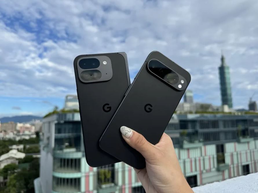 評測｜Google Pixel 9 Pro系列　XL版本和摺疊機亮點是什麼？AI功能有哪些？