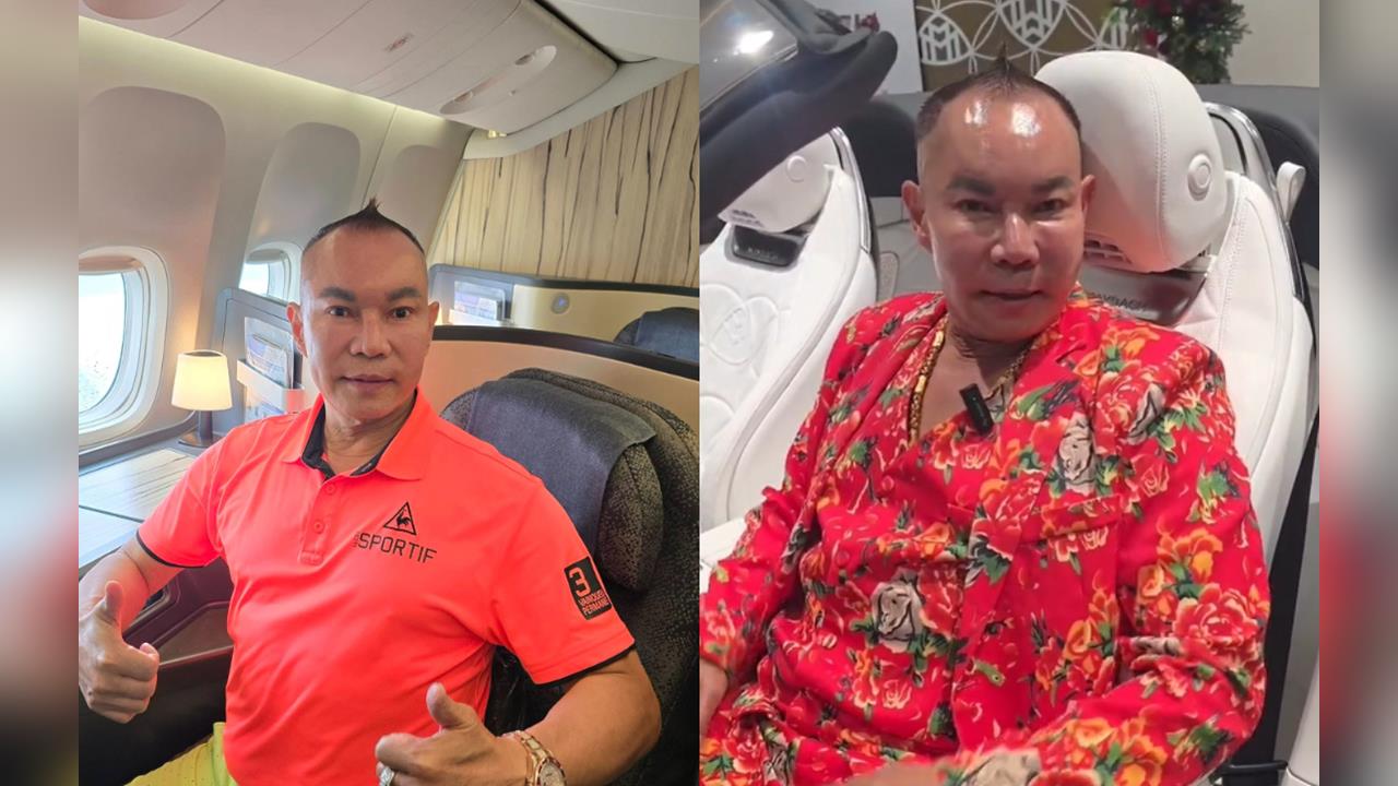 吊車大王賞車「當場砸千萬入手」!2正妹助興「奢華場面曝」震撼網:超美