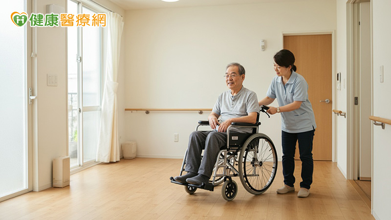 長照3.0「雙軌升級」!住宿式機構補助調高 每月最高1.5萬、全年最高18萬