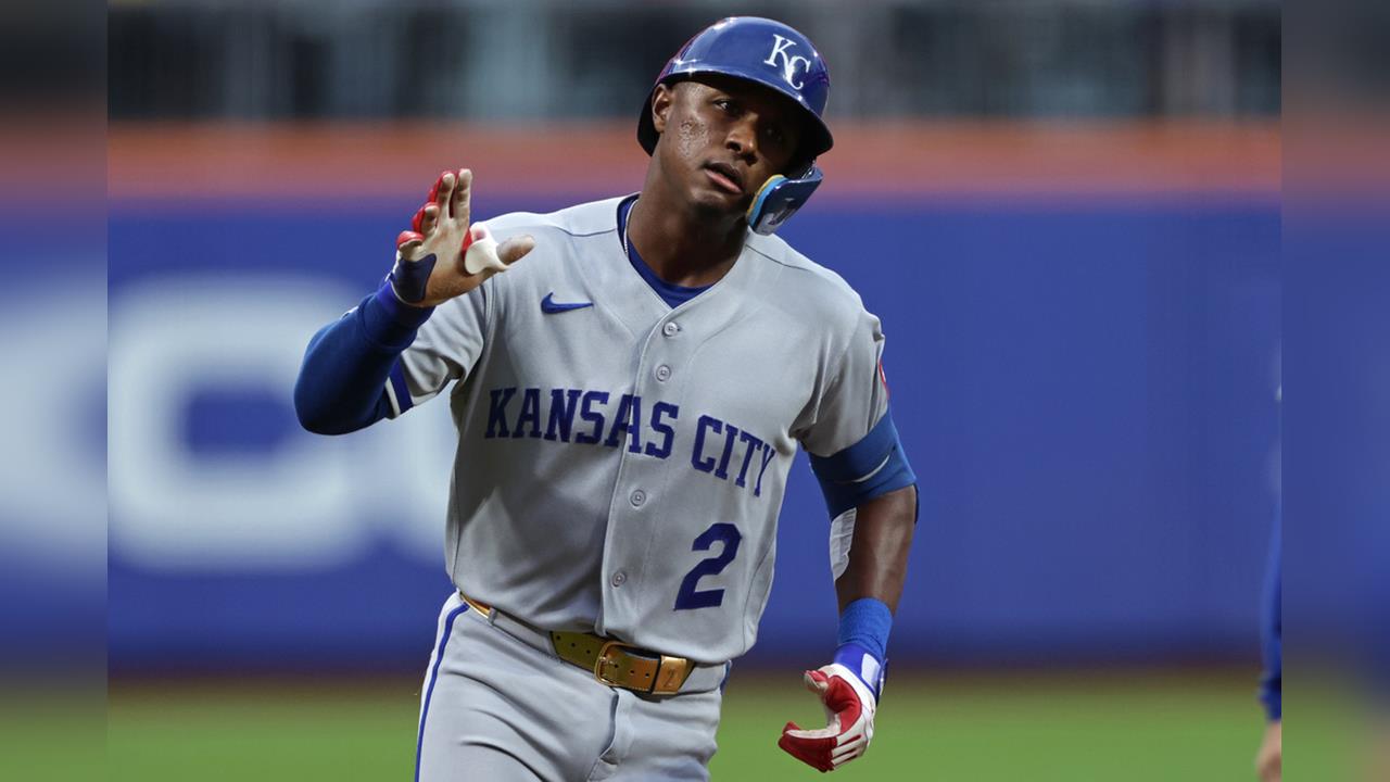MLB(影)／太神奇！連12打席都有安打　皇家板凳球員追平124年大聯盟神紀錄