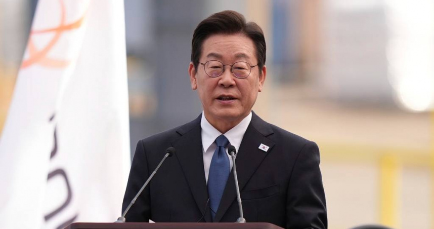 直言赴美投資3500億美元不合理 南韓總統:照單全收等於自殺「恐重現1997年經濟危機」