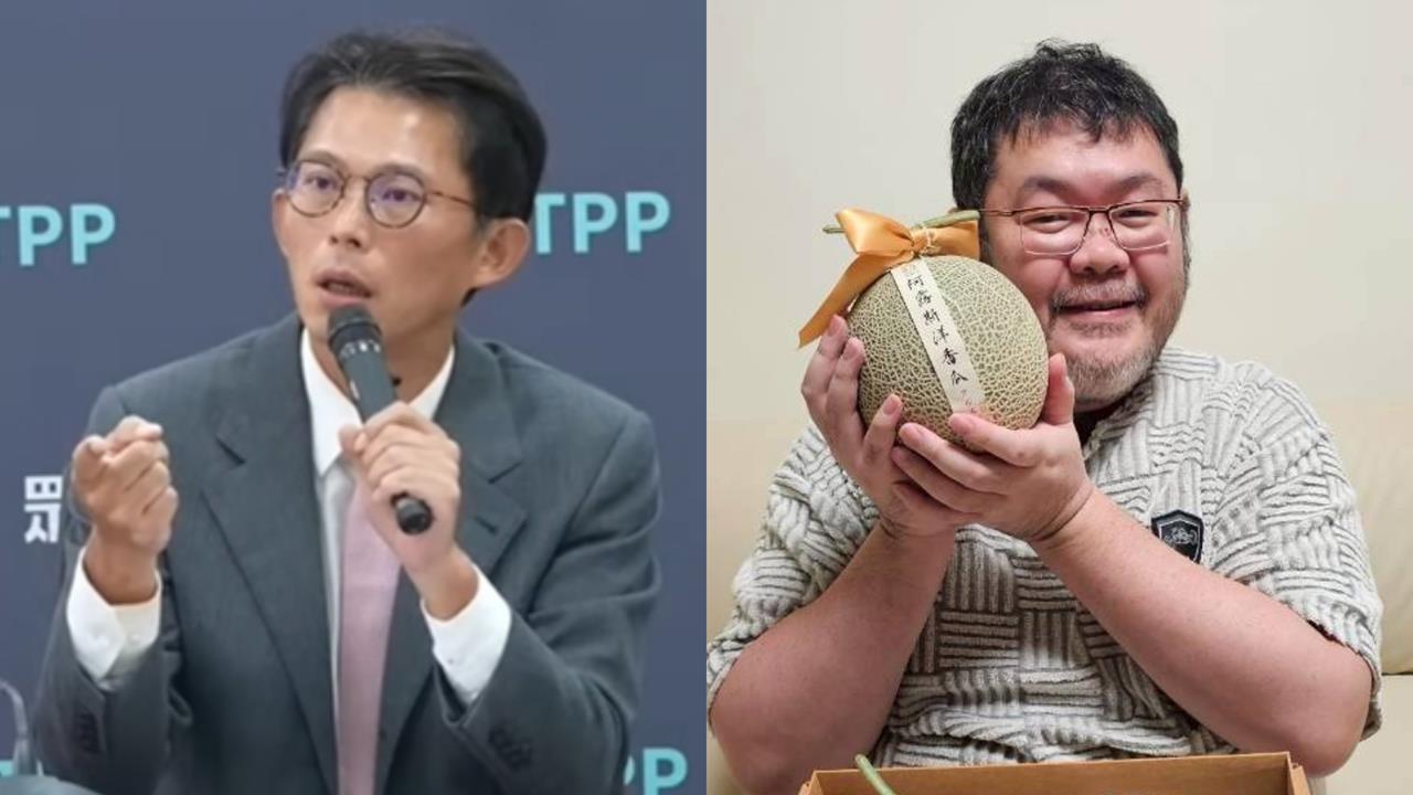 黃國昌不爽妻小戶籍被起底嗆「衝著我來講清楚」！四叉貓傻眼：只會推老婆來擋