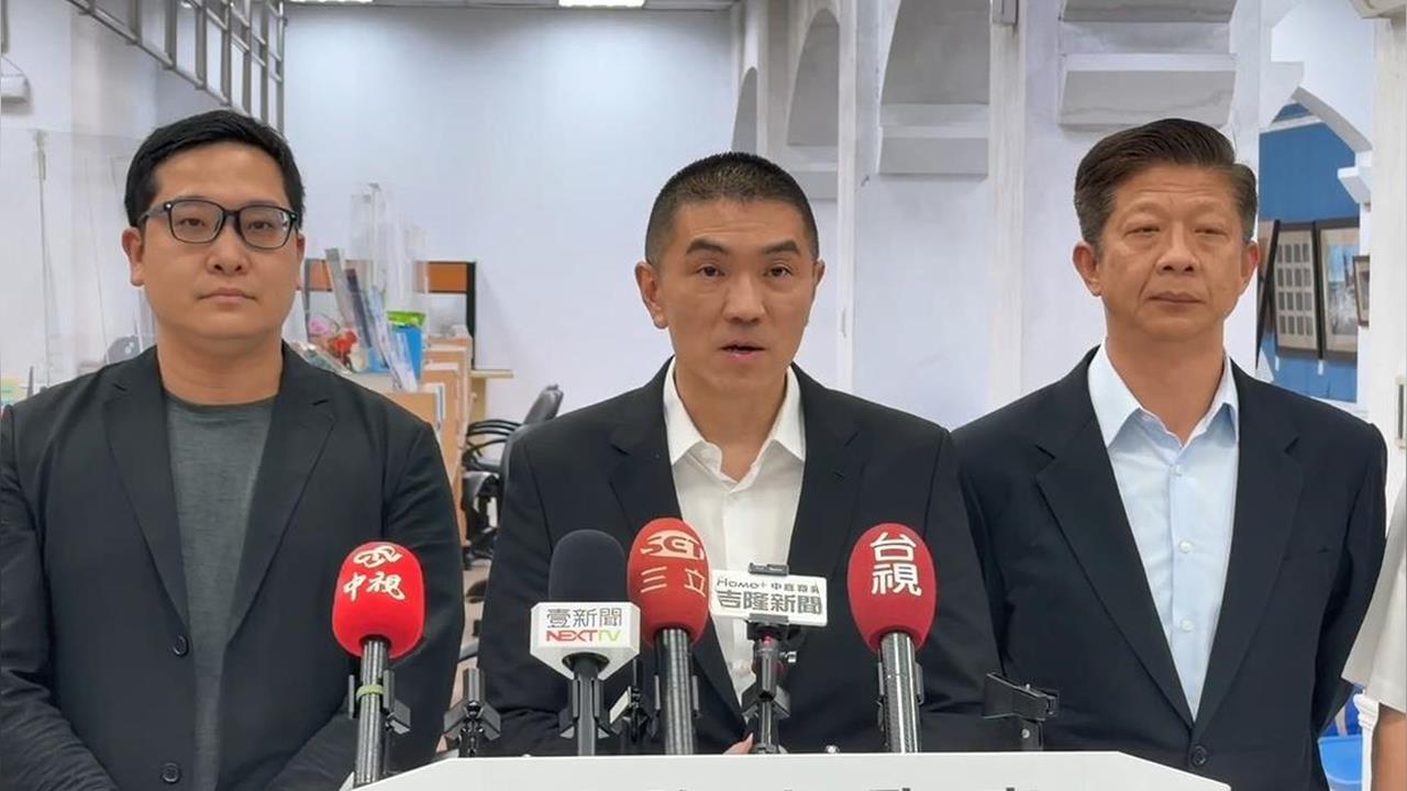 快新聞／誰在搞鬼？基隆天外天掩埋場大火延燒14小時　起火點有柴油疑「非自然因素」