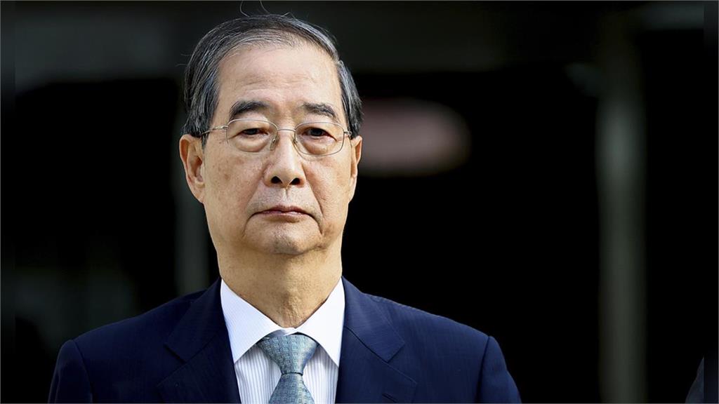 快新聞/韓國前國務總理涉助戒嚴、做偽證 韓悳洙今日遭起訴