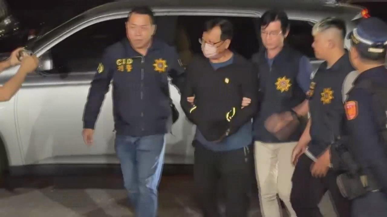 徐漢3人逃亡小組！女密友收押　男性友人被通緝也被逮