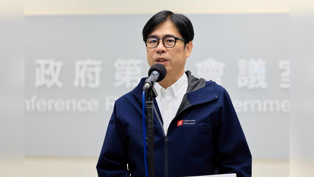 快新聞／蔣萬安稱陳其邁在食安會發飆　高市府嘆非常不妥：去脈絡化片段轉述
