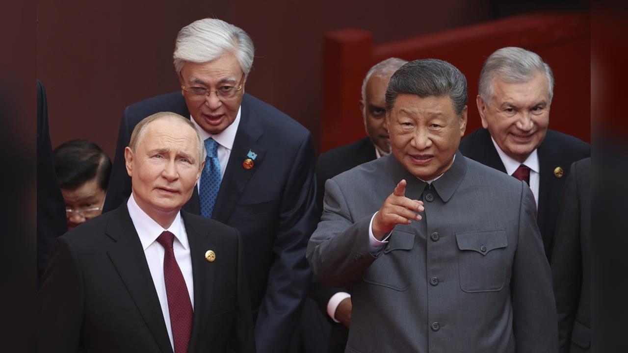 快新聞/中國向俄羅斯購買武器 烏媒揭真實目的竟是「對台行動」