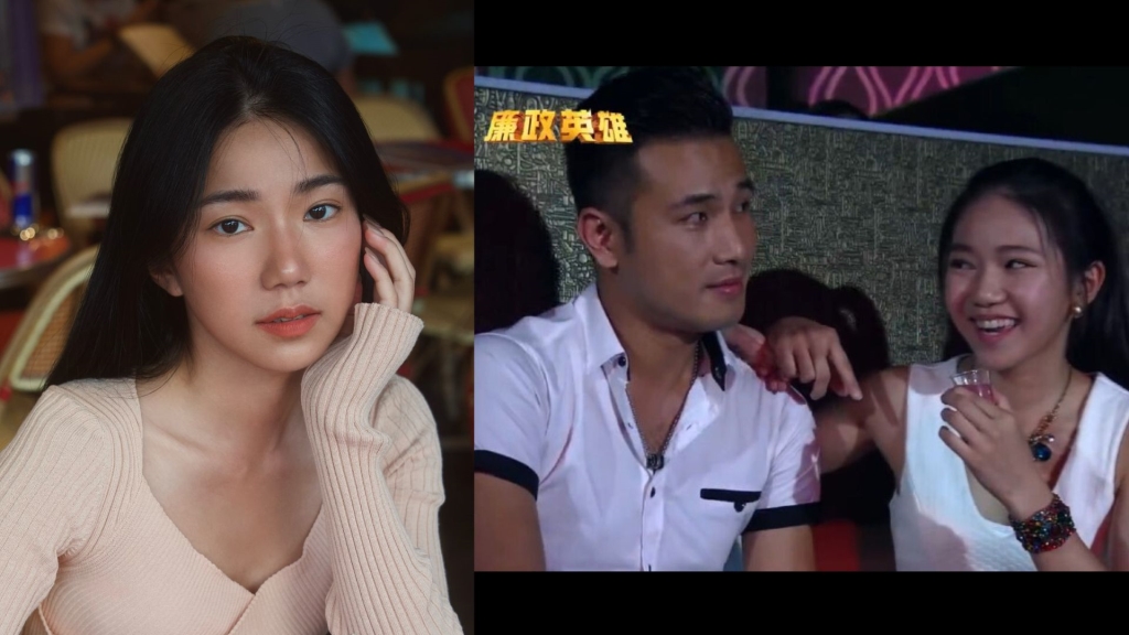 家寧昔客串民視《廉政英雄》演出「搭訕傅子純」畫面曝!遭網酸爆:本色出演