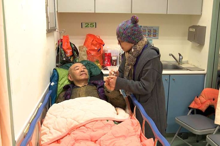 「比311地震更可怕」 日籍夫妻幸運獲救